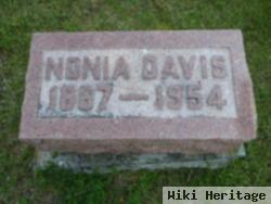 Nonia Null Davis