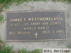 James F. Westmoreland