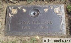 Erna A Clark