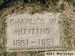 Charles Wheelock Hunting