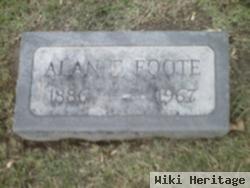 Alan F Foote