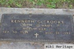 Kenneth G Crooks