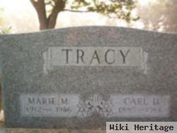 Carl D Tracy