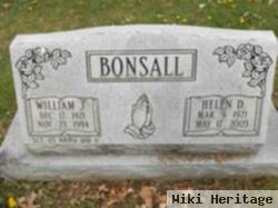 Helen D. Bonsall