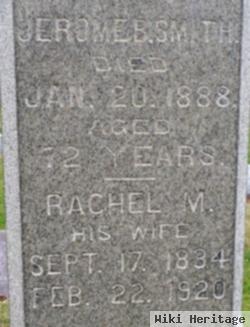 Rachel M. Eggleston Smith