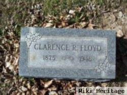 Clarence R Floyd