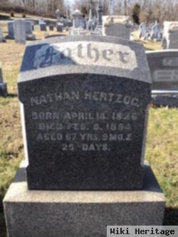 Nathan Hertzog