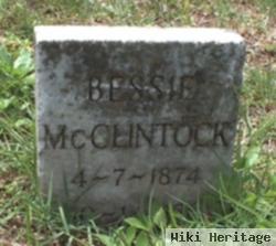 Bessie Long Mcclintock