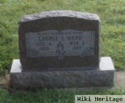 George E Ward