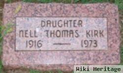 Nell L. Thomas Kirk