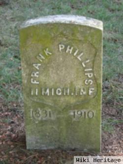 Franklin D Phillips