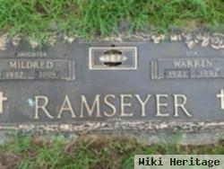 Mildred Ramseyer