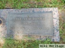 Charles O Daniel