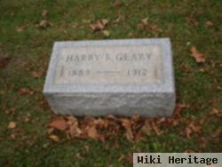 Harry Raymond Geary