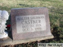 Walter Sherman Castner