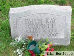 Faith Kay Cornett