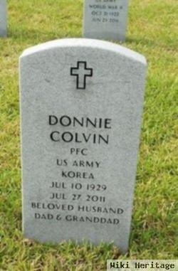 Donnie Colvin