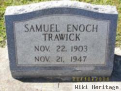 Samuel Enoch Trawick