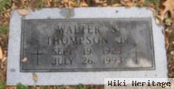 Walter Scott Thompson, Jr