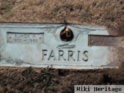 Elsie Z Speelman Farris