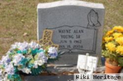Wayne Alan Young, Sr
