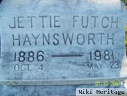 Jettie Futch Haynsworth