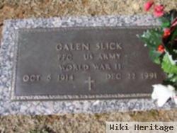 Galen Slick