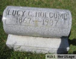 Lucy C. Holcomb