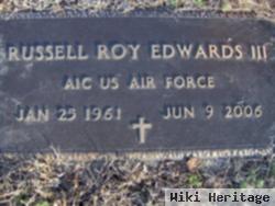 Russell Roy Edwards, Iii