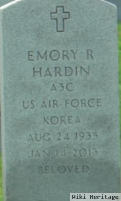 Emory Ray Hardin