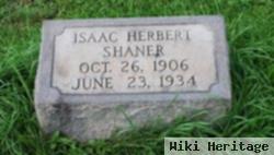 Isaac Herbert Shaner