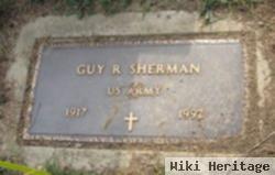 Guy R. Sherman