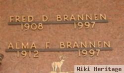 Fred D. Brannen