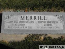 Harvey Harrison Merrill