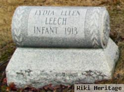 Lydia Ellen Leech