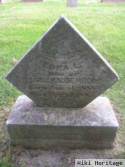 Edna L Meier