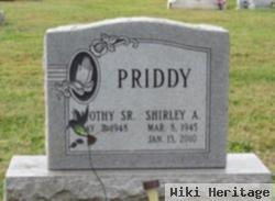 Timothy Priddy