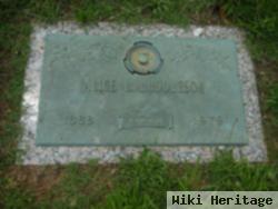 Alice Louise Shoemaker Huddleson