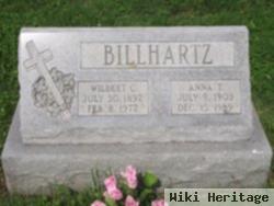 Anna T Horenkamp Billhartz