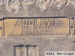 Audrey Farmer Ross