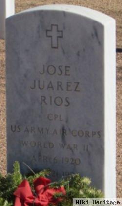 Jose Juarez Rios