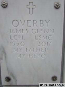 James Glenn "hillbilly" Overby