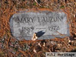 Mary Lauzon O'shea