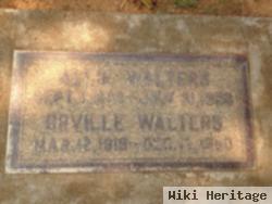 James Oroville Walters