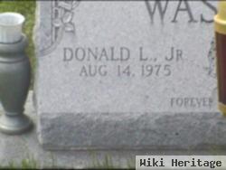 Donald L. Wastler, Jr