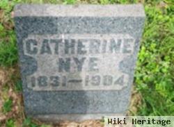 Catherine Nye