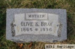 Olive Kate Dunn Bray