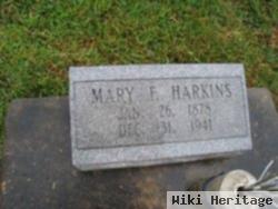 Mary C Fleming Harkins