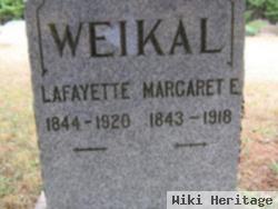 Lafayette Weikal