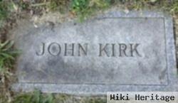 John Kirk